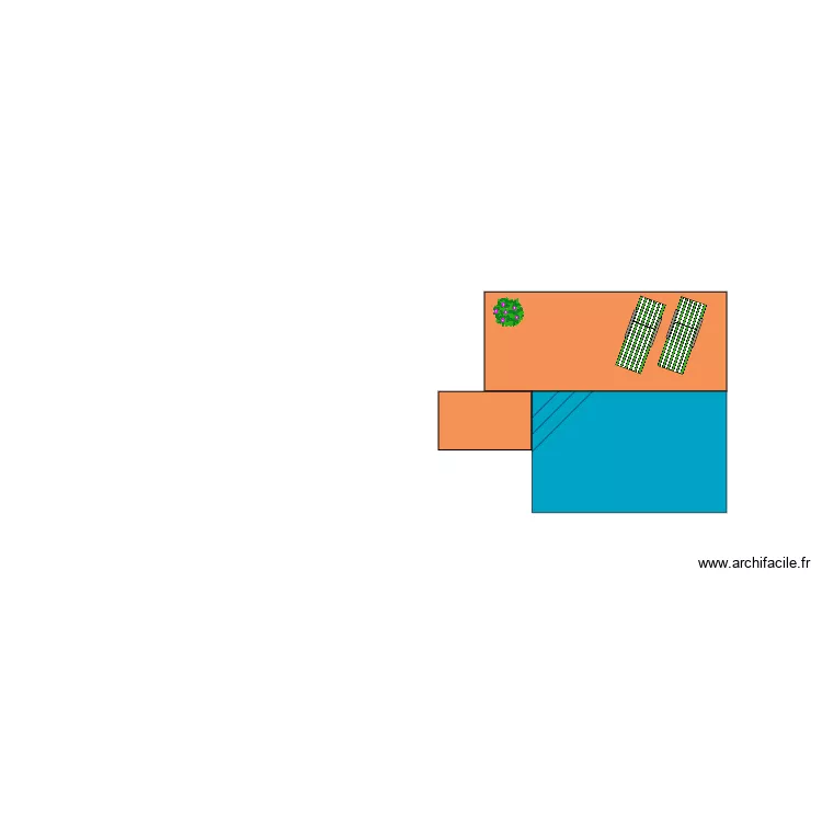 Aiello plan. Plan de 