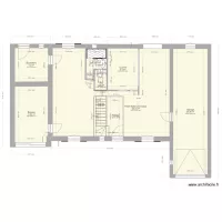 SDB RdC SAM Garage buanderie bureau V2