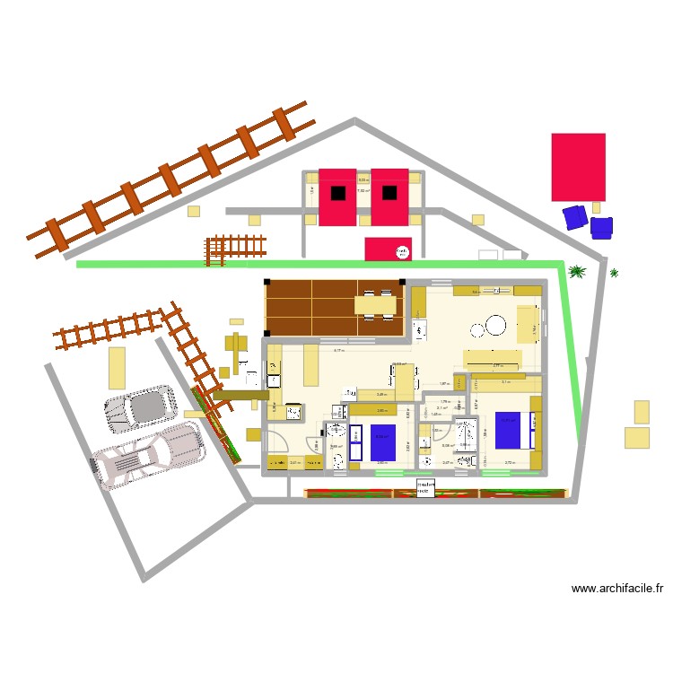 roc3ka1. Plan de 0 pièce et 0 m2