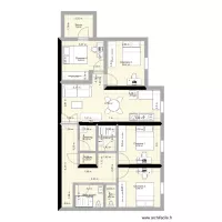 Blagnac 15 av du parc T5