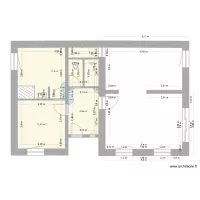 Le Fraisse Rez-de-Chaussée