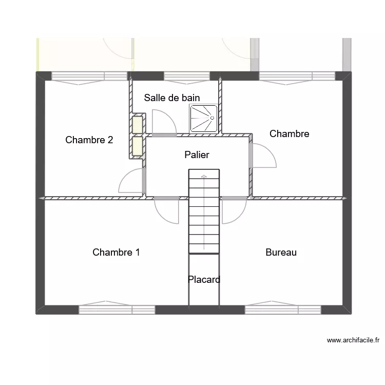 Bresdin. Plan de Bresdin. Plan de