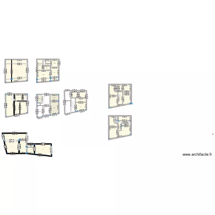 Leefdaal. Plan de Leefdaal. Plan de