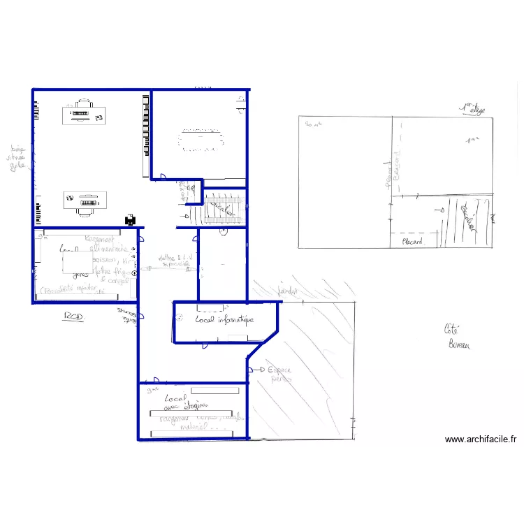 Projet Paulhan. Plan de Projet Paulhan. Plan de