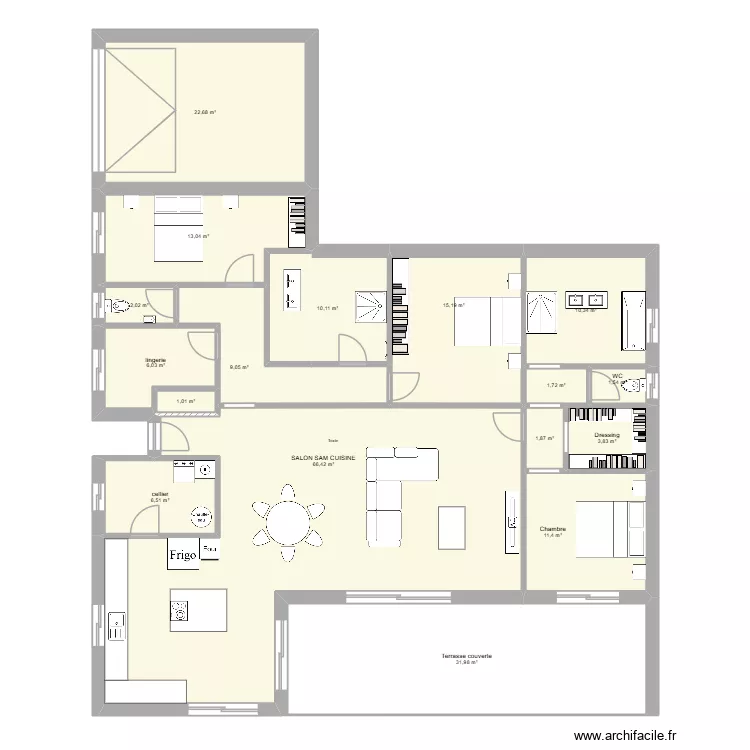 mimizan plus grand. Plan de mimizan plus grand. Plan de