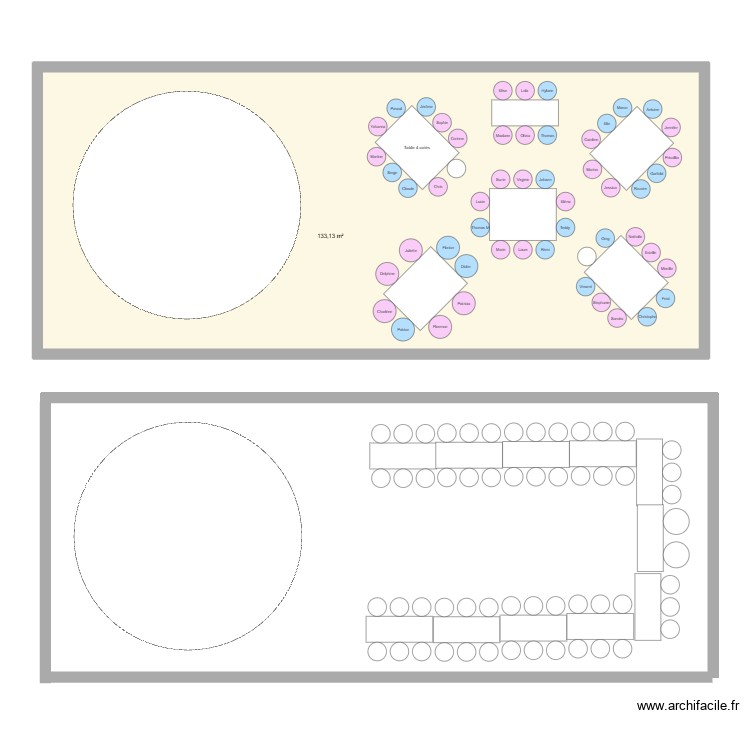 Mariage4. Plan de 0 pièce et 0 m2 Mariage4. Plan de 0 pièce et 0 m2