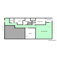 Plan d'&eacute;vacuation association culturelle marocaine