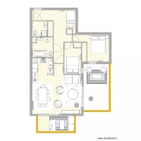 Les Cordettes meubl&eacute;s