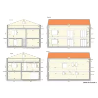 Reconstruction Maison coupe 01-2026