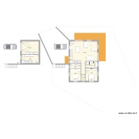 Maison St pée angle