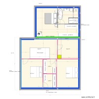 plan étage