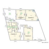 Etage New apres travaux -elec plomberie
