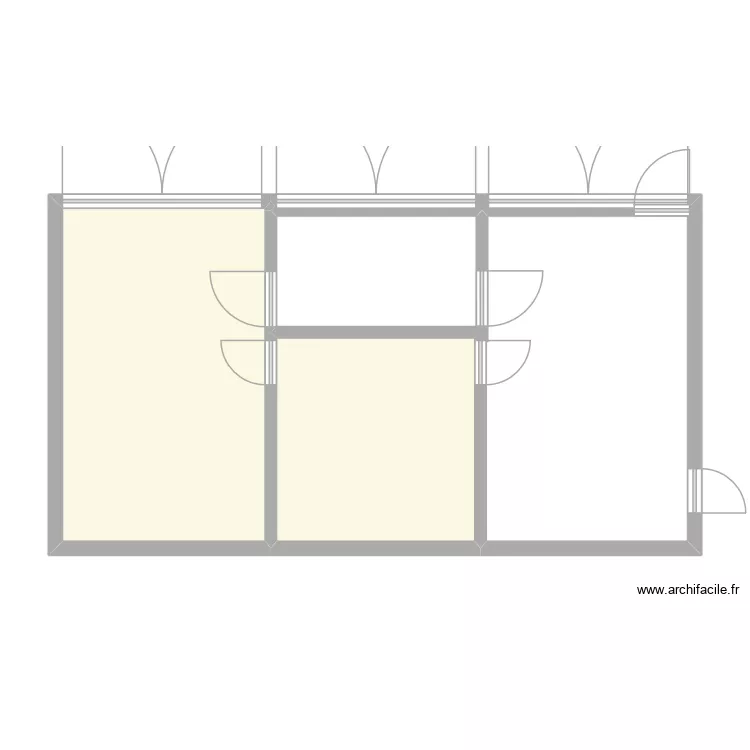 plan labo 2. Plan de 2 et 35 m² plan labo 2. Plan de 2 et 35 m²