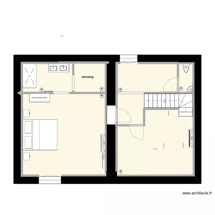ETAGE MEUBLE 30072025. Plan de ETAGE MEUBLE 30072025. Plan de
