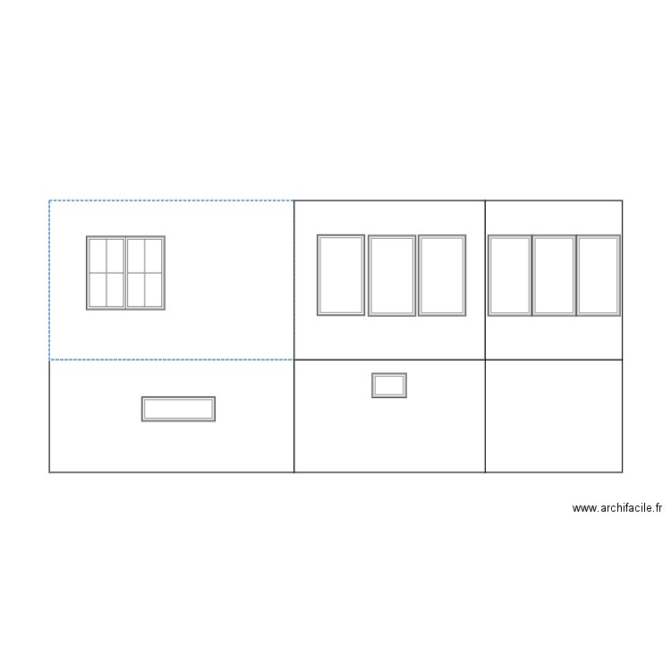 2352165. Plan de 0 pièce et 0 m2