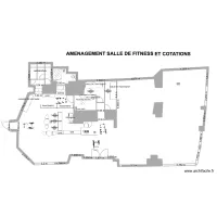 PLAN AVEC AMENAGEMENT ET COTATIONS 3