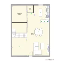 ETAGE 1 PLAN 1