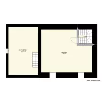 plan 2&egrave;me &eacute;tage