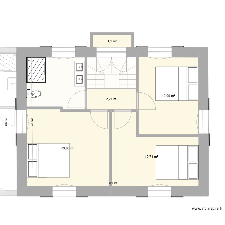 FROUARD 07-01-2025. Plan de 0 pièce et 0 m2