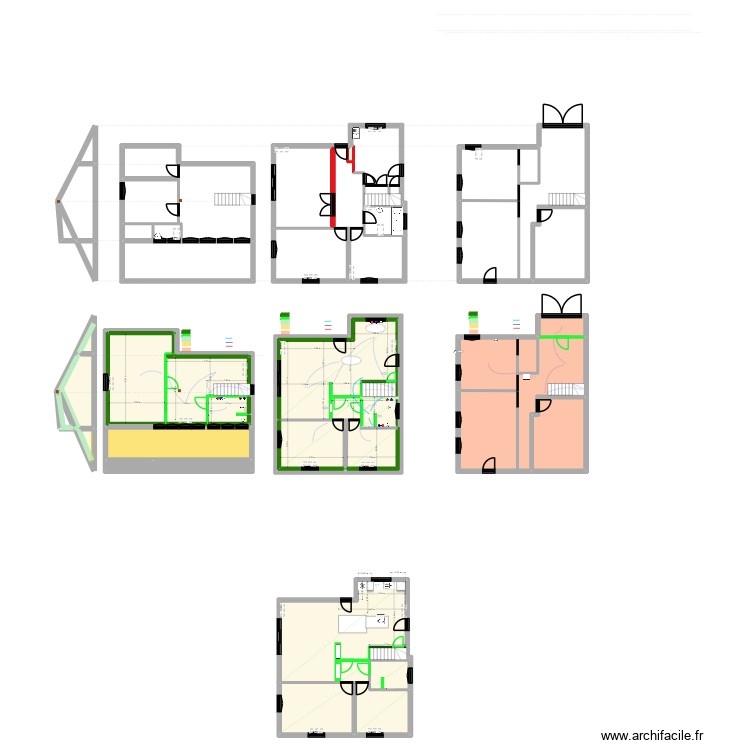 Vallod CHELIEU. Plan de 0 pièce et 0 m2