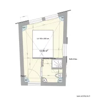 Projet 3_Chambre d\'amis_Cabnt toilette