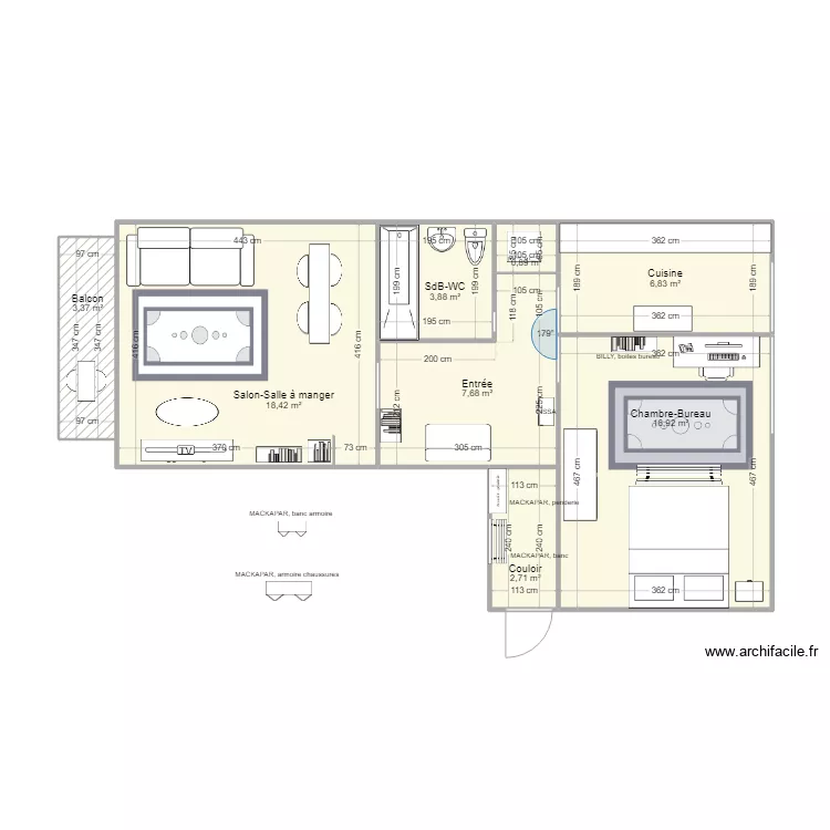 plan Rosemont, 3. Plan de plan Rosemont, 3. Plan de