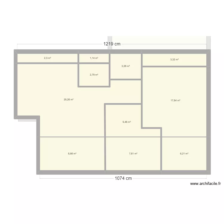 grisier. Plan de grisier. Plan de