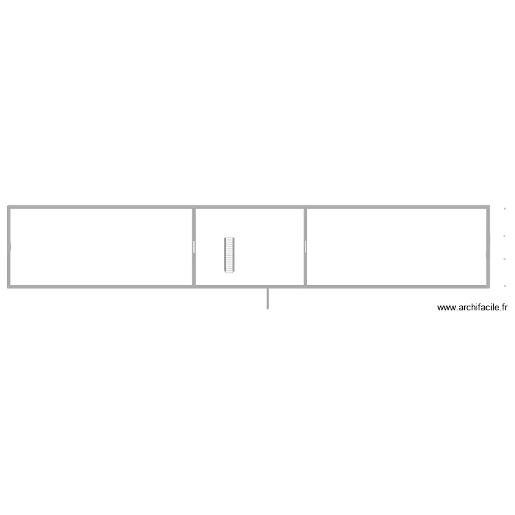 1530.050.0 1ER. Plan de 3 et 466 m² 1530.050.0 1ER. Plan de 3 et 466 m²