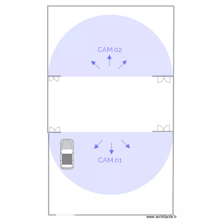 planRoger. Plan de 