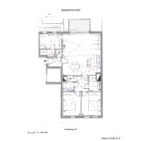 appartement A23 indice C