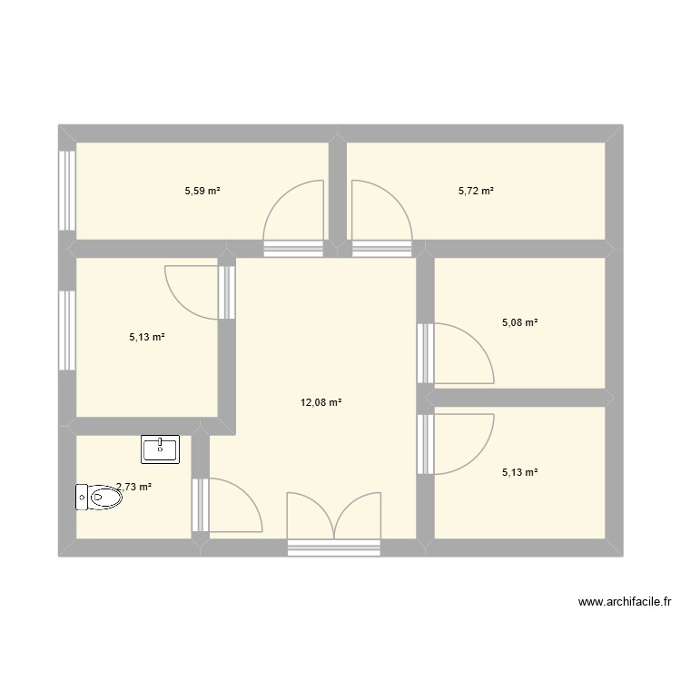 Entreprise SES 1. Plan de 0 pièce et 0 m2
