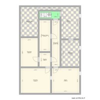 Logements 2ème niveau VENDOME