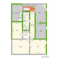 Logements 2&egrave;me niveau VENDOME