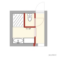Salle de bain bis