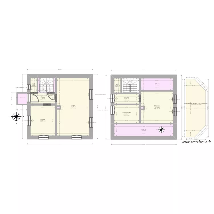 ML24007022 LAURET. Plan de 