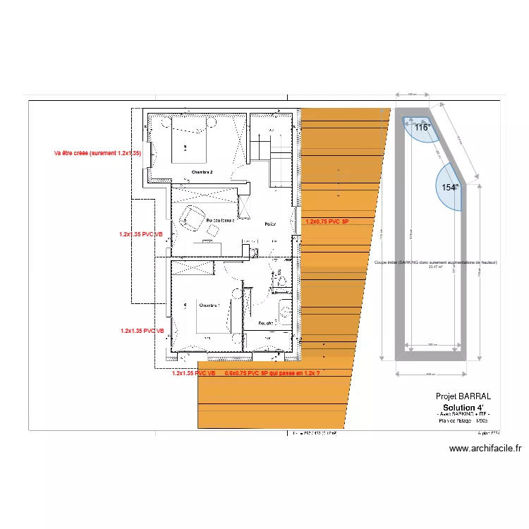 ML24013160 . Plan de 