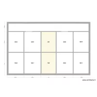 Enclos argus g&eacute;ant d&eacute;finitif