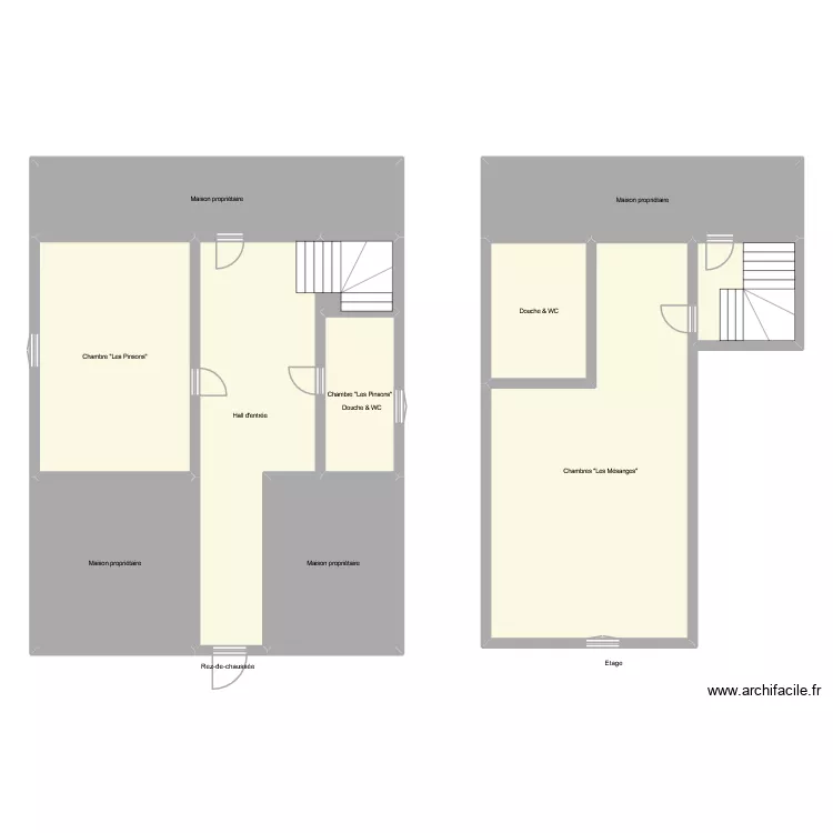 CHOT3726. Plan de 11 et 226 m² CHOT3726. Plan de 11 et 226 m²