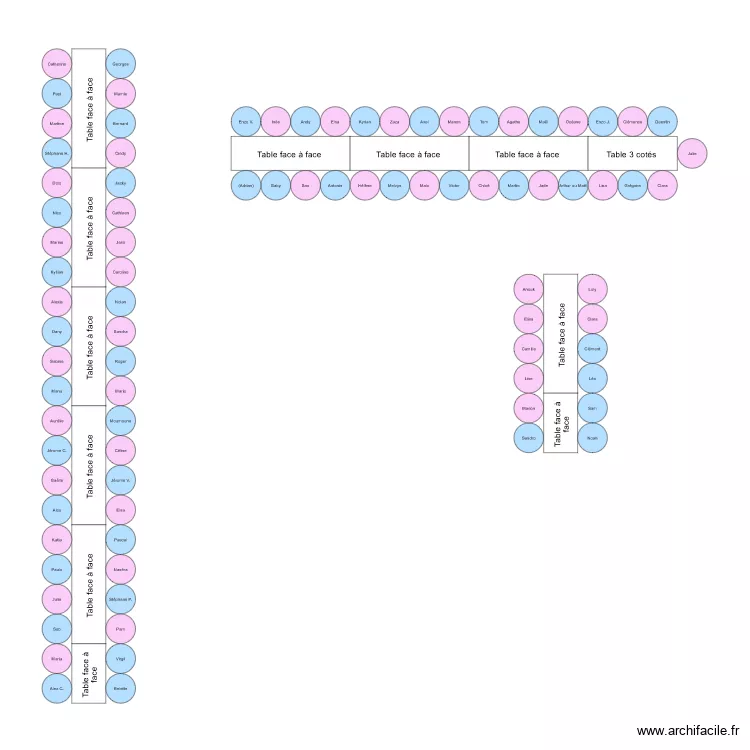 plan de table. Plan de plan de table. Plan de