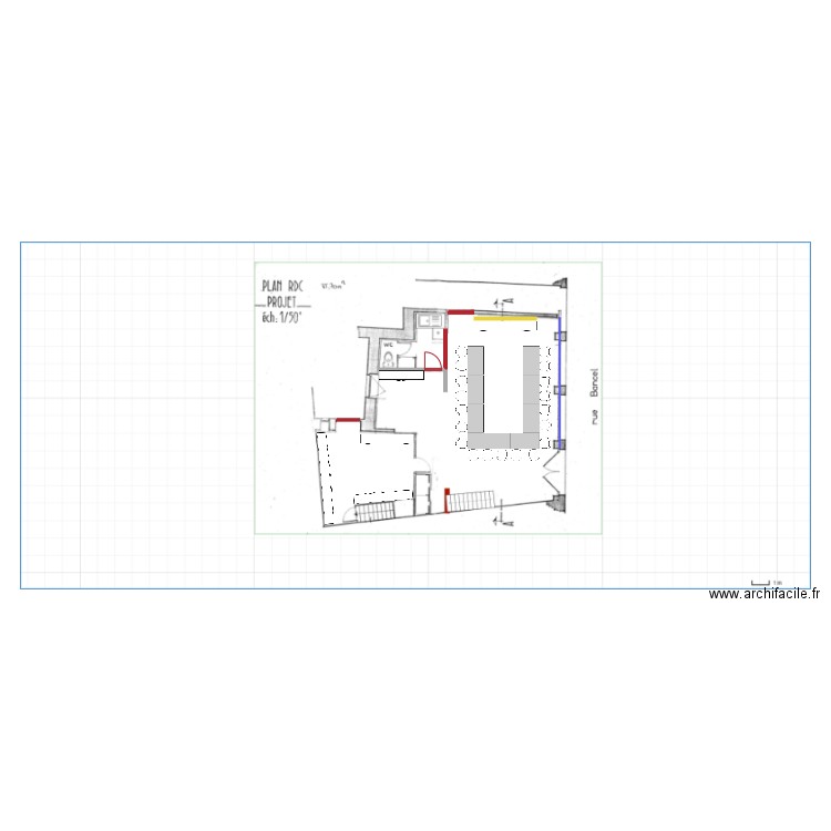 15 bancel réunion 2. Plan de 0 pièce et 0 m2