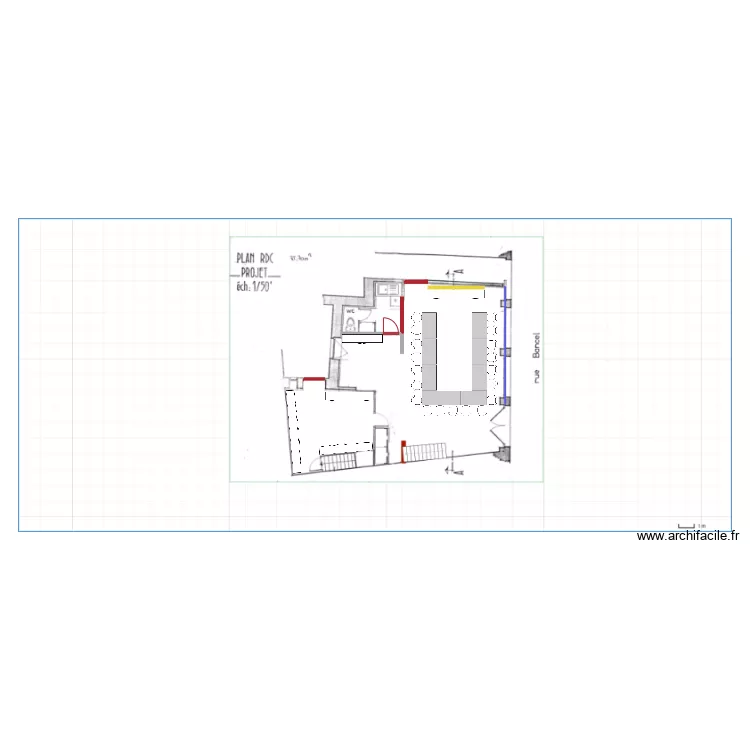 15 bancel r&eacute;union 2. Plan de 
