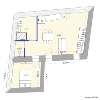 Apt 7 conti Meublé 1