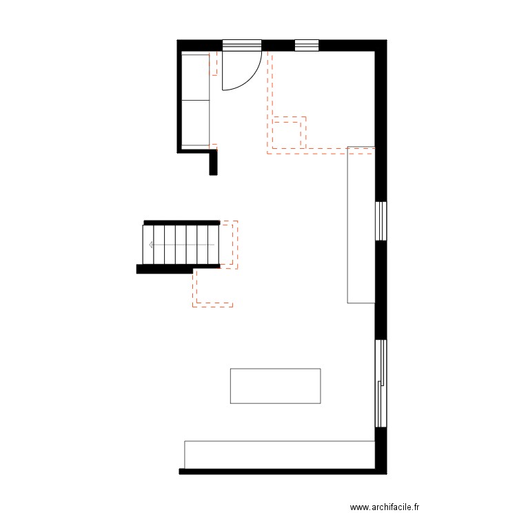 felix. Plan de 0 pièce et 0 m2