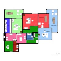 Plan Le Chesnay Gynécologues