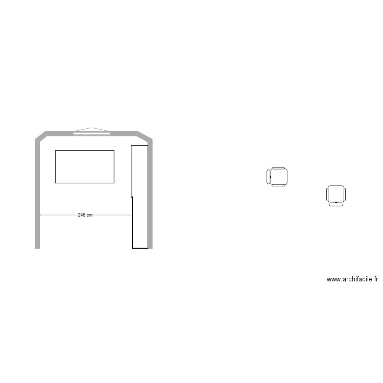 plan bureau 2024. Plan de 0 pièce et 0 m2