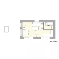CABANE POL MANSARD 7M50