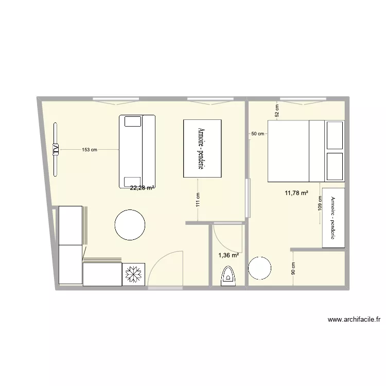 clea cibat. Plan de 
