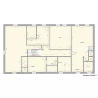 maison niv 1 apr&egrave;s tvx