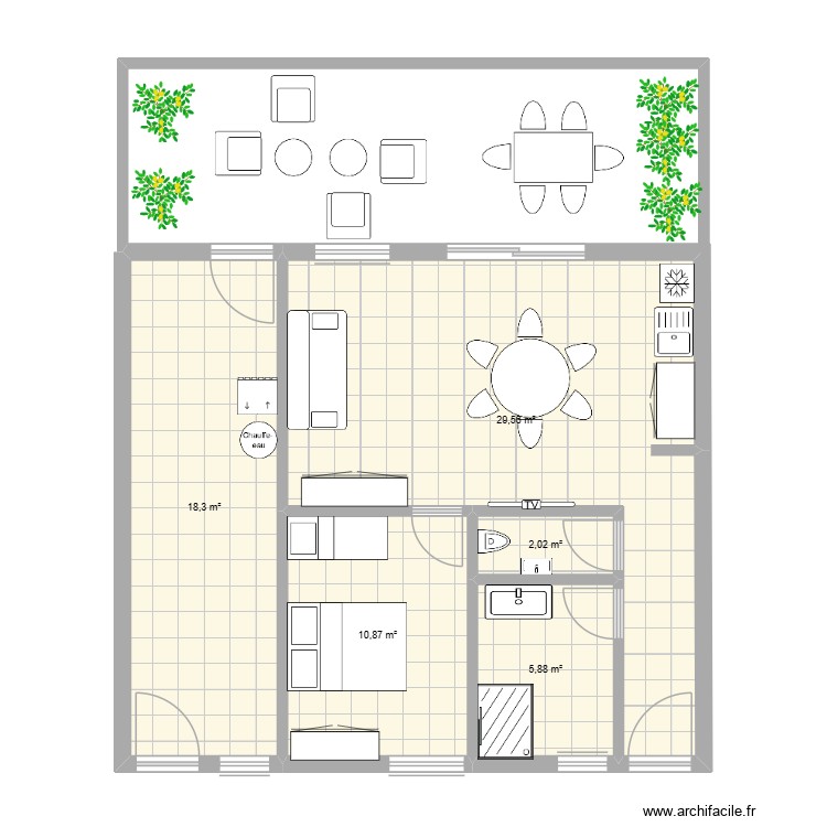 BERCK. Plan de 0 pièce et 0 m2
