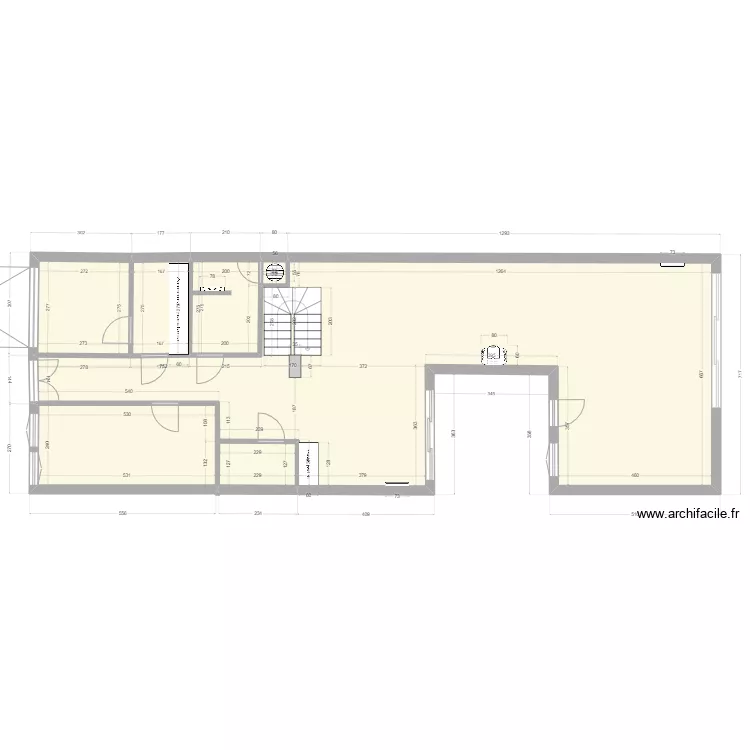 RDC. Plan de RDC. Plan de